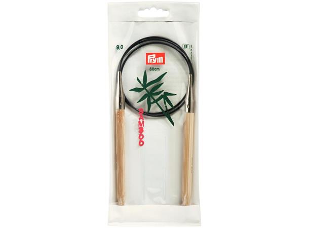 Rundpinner bambus 9,0 mm x 80 cm